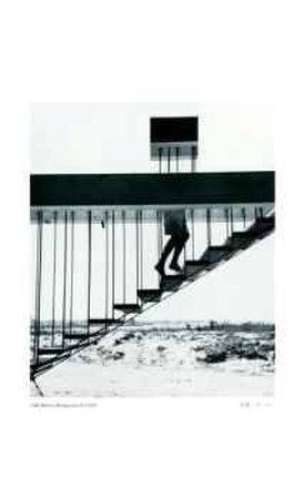 Disappearing Act by André Kertész Pricing Limited Edition Print image