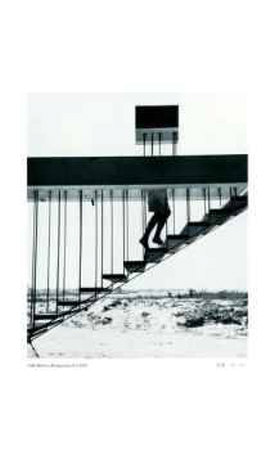 Disappearing Act by Andre Kertesz Pricing Limited Edition Print image
