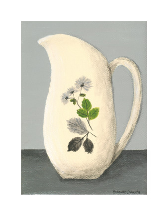 Little Autumn Milk Jug by Rozanne Doherty Pricing Limited Edition Print image