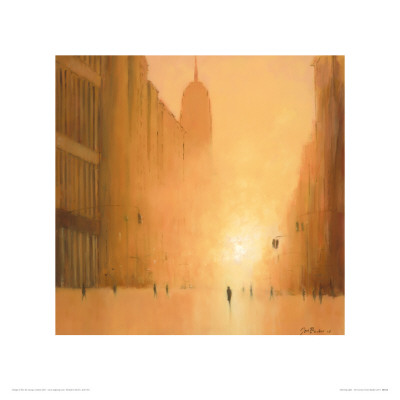5Th Avenue by Jon Barker Pricing Limited Edition Print image