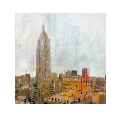 New York I by Markus Haub Pricing Limited Edition Print image