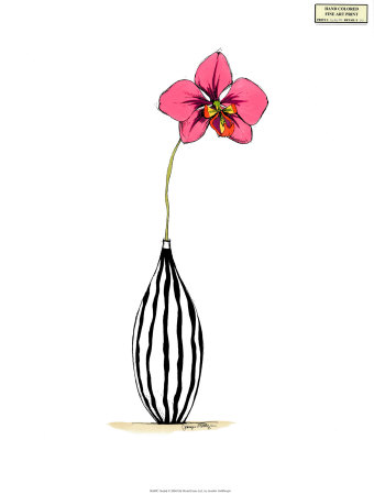 Orchid by Jennifer Goldberger Pricing Limited Edition Print image