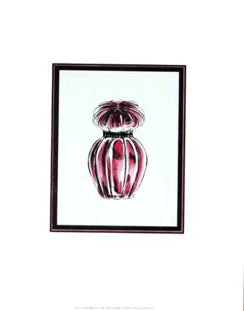 Perfume Bottle Iii by Connie Troutman Pricing Limited Edition Print image