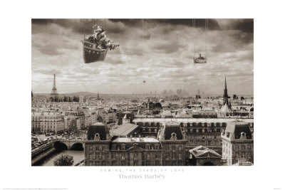 Sowing The Seeds Of Love by Thomas Barbey Pricing Limited Edition Print image