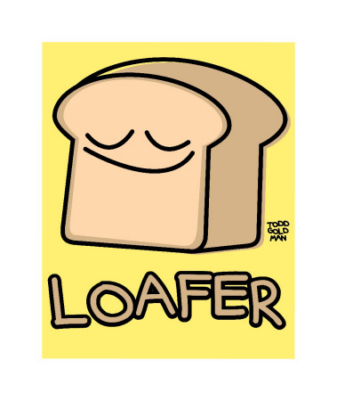 Loafer by Todd Goldman Pricing Limited Edition Print image