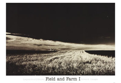 Field And Farm I by Lependorf Shire Pricing Limited Edition Print image