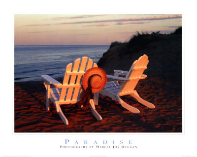 Paradise by Marcia Joy Duggan Pricing Limited Edition Print image