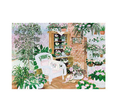 Summer Room by Consuelo Gamboa Pricing Limited Edition Print image