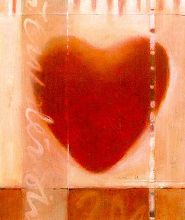 Heart On Fire by Arkadiusz Warminski Pricing Limited Edition Print image