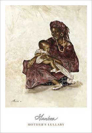 Mothers Lullaby by Consuelo Gamboa Pricing Limited Edition Print image