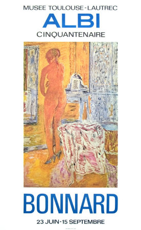 Albi by Pierre Bonnard Pricing Limited Edition Print image