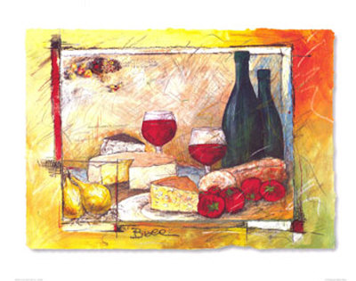 Cheese by F. Bohl Pricing Limited Edition Print image