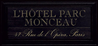 L'hotel Parc by Angela Staehling Pricing Limited Edition Print image