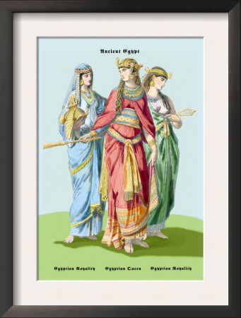 Egyptian Queen by Richard Brown Pricing Limited Edition Print image