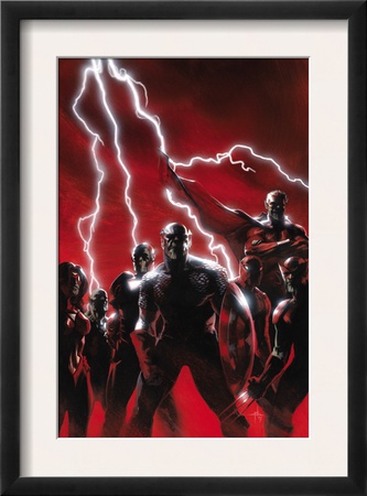 Secret Invasion #1 Cover: Captain America by Gabriele Dellotto Pricing Limited Edition Print image
