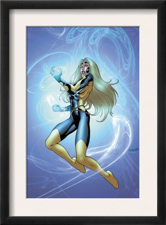 New Thunderbolts #18 Cover: Moonstone by Tom Grummett Pricing Limited Edition Print image