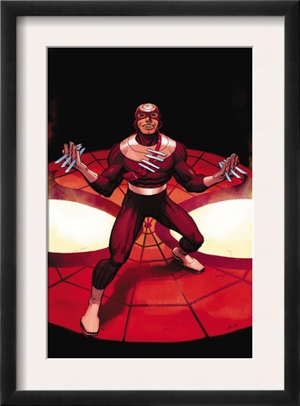 The Amazing Spider-Man #572 Cover: Bullseye by John Romita Jr. Pricing Limited Edition Print image