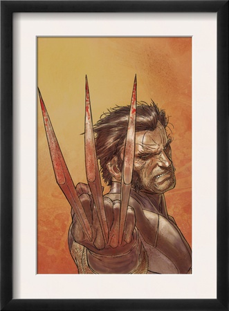 Wolverine Weapon X #1 Cover: Wolverine by Ron Garney Pricing Limited Edition Print image