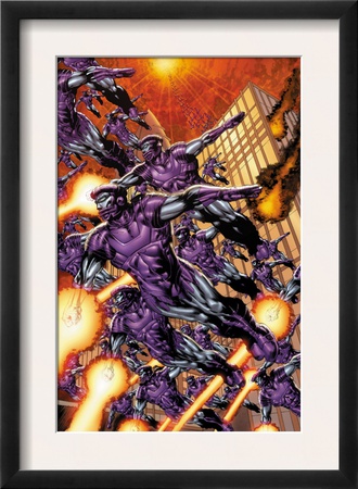 Annihilation: Conquest Prologue #1 Group: Marvel Universe by Mike Perkins Pricing Limited Edition Print image