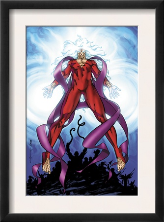 Weapon X: Days Of Future Now #4 Cover: Magneto by Bart Sears Pricing Limited Edition Print image