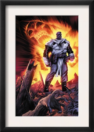 Thanos #11 Cover: Thanos by Keith Giffen Pricing Limited Edition Print image
