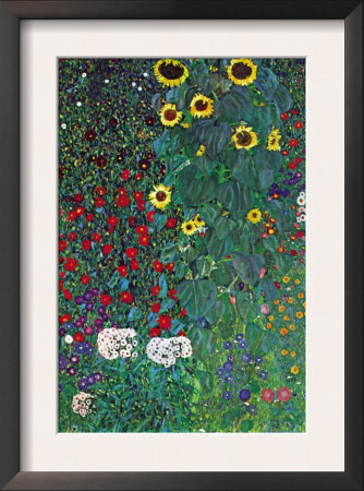 Garden by Gustav Klimt Pricing Limited Edition Print image