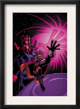 What If? Thor #1 Cover: Thor And Galactus by Michael Avon Avon Oeming Pricing Limited Edition Print image