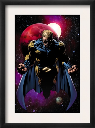 The New Avengers #3 Cover: Sentry by David Finch Pricing Limited Edition Print image