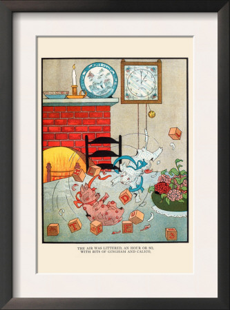 The Air Was Littered by Eugene Field Pricing Limited Edition Print image