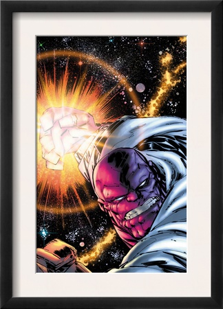 Thanos #10 Cover: Thanos by Ron Lim Pricing Limited Edition Print image