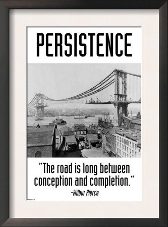 Persistence by Wilbur Pierce Pricing Limited Edition Print image