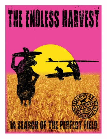 Endless Harvest by Sam Maxwell Pricing Limited Edition Print image