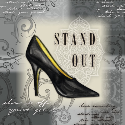 Stand Out by Jennifer Pelt Pricing Limited Edition Print image