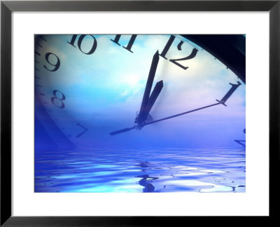 Beginning Of Time by Robert Cattan Pricing Limited Edition Print image