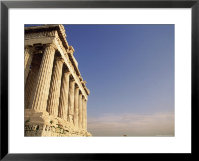 The Acropolis Of Athens, Greece by Kindra Clineff Pricing Limited Edition Print image