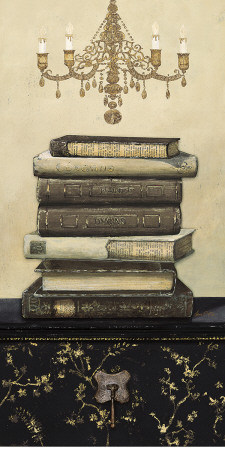Book Story I by Arnie Fisk Pricing Limited Edition Print image