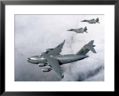F-15 Eagles by Stocktrek Images Pricing Limited Edition Print image