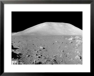 Apollo 17 Assembled Panorama by Stocktrek Images Pricing Limited Edition Print image