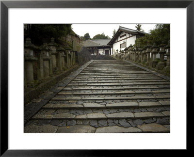 Nigatsudo Temple At Todaiji Temple, Nara, Japan by Christian Kober Pricing Limited Edition Print image