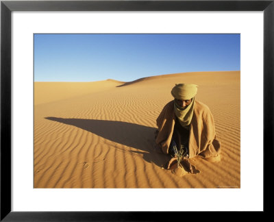 Akakus Area, Southwest Desert, Libya, North Africa, Africa by Nico Tondini Pricing Limited Edition Print image