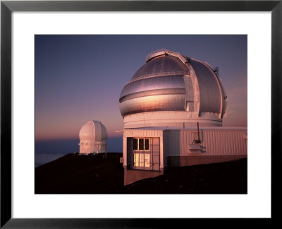 The Observatory, Big Island, Hawaii, Hawaiian Islands, Usa by Alison Wright Pricing Limited Edition Print image