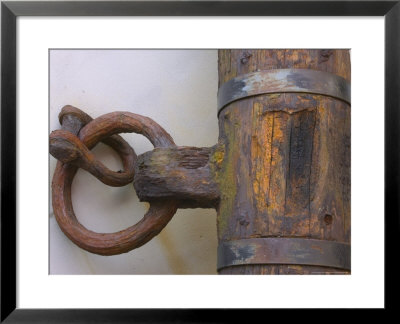 Anchor Ring, Egersund, Norway by Russell Young Pricing Limited Edition Print image