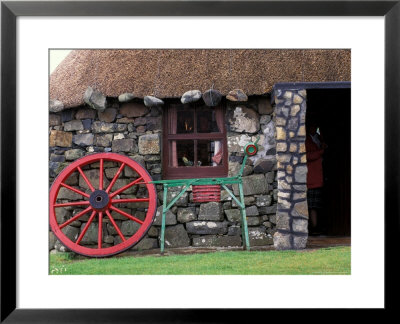 Stone House, Isle Of Skye, Scotland by Gavriel Jecan Pricing Limited Edition Print image