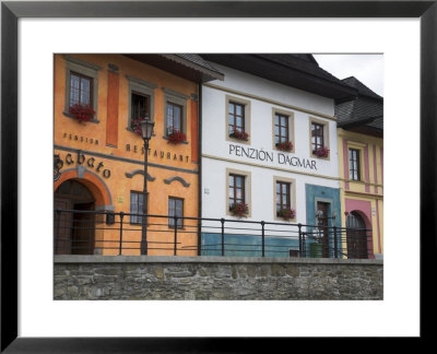Slovakia, Presov Region, Poprad by Jane Sweeney Pricing Limited Edition Print image