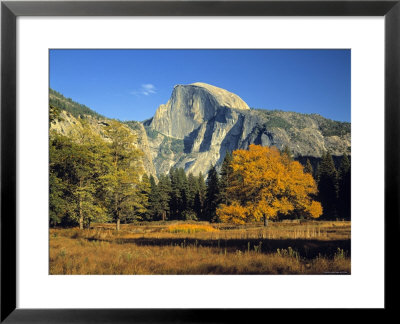 Half Dome, Yosemite Np, California, Usa by Gavin Hellier Pricing Limited Edition Print image