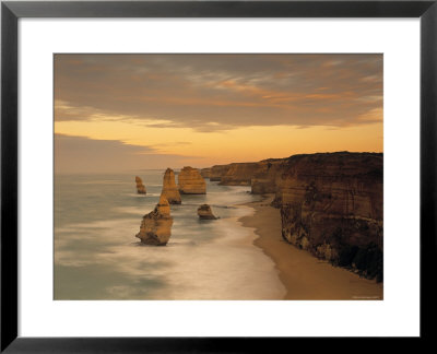 12 Apostles, Victoria, Australia by Peter Adams Pricing Limited Edition Print image