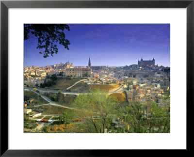 Toledo, Castilla La Mancha, Spain by Peter Adams Pricing Limited Edition Print image