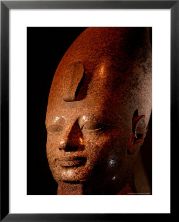 Amenhotep Iii, Luxor Museum, New Kingdom, Egypt by Kenneth Garrett Pricing Limited Edition Print image