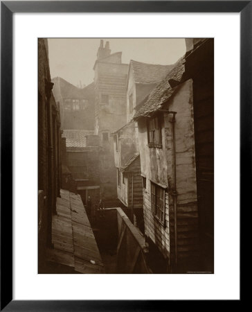 Cloth Fair, Smithfield C.1875 by Peter Henry Emerson Pricing Limited Edition Print image