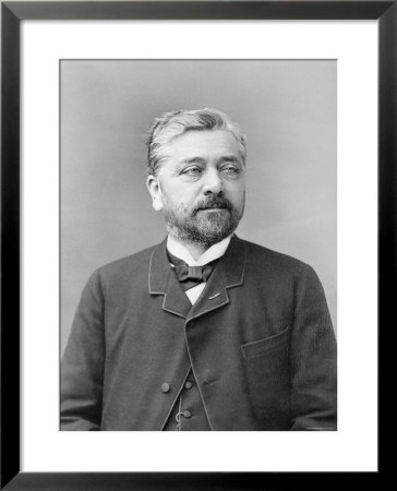 Alexandre Gustave Eiffel by Nadar Pricing Limited Edition Print image